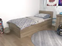 200x90. - Ágykeret BL betéttel lábvég nélkül 2